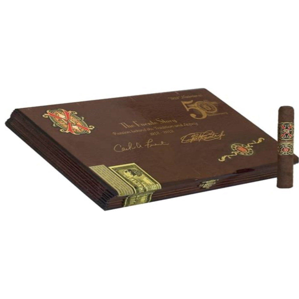 Arturo Fuente Opus X Forbidden X TAA 2018 Nacimiento 1912 Cigars